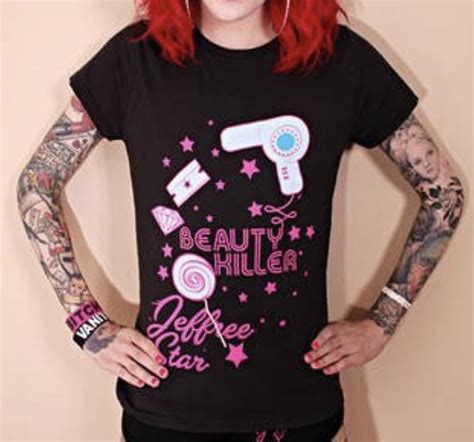 jeffree star merch.